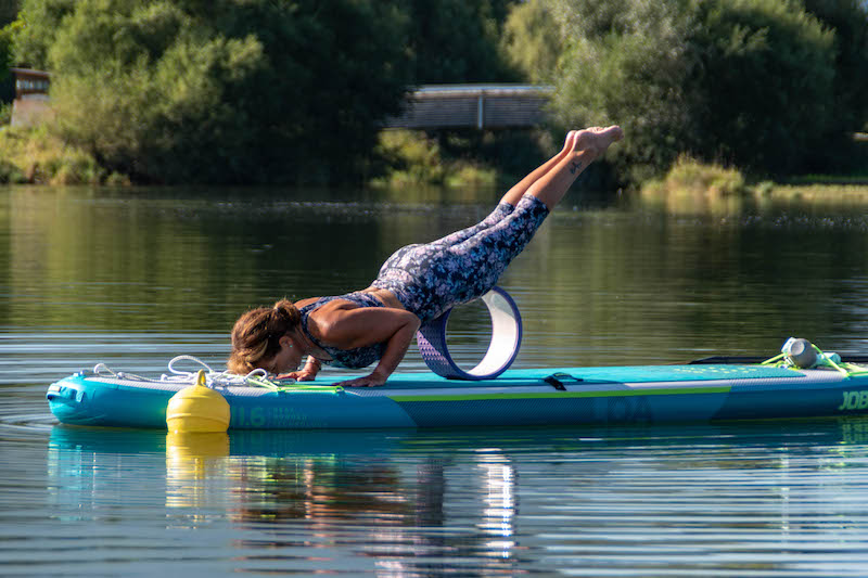 Yoga Forggensee